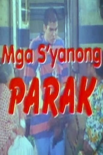 Poster of Mga Syanong Parak