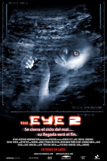 Poster de The Eye 2