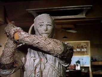 第8話：Mummies, Werewolves and the Living Dead