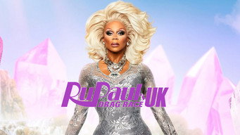 #38 RuPaul's Drag Race UK