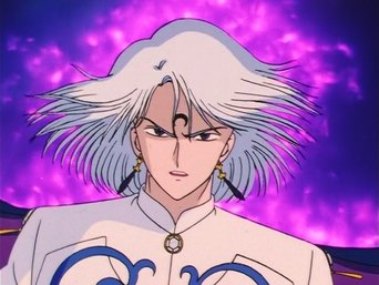 Cena de Acreditando no Amor e no Futuro - A Determinação de Usagi