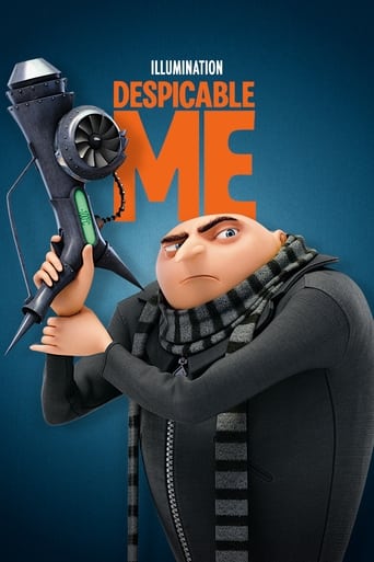 Poster of Despicable Me