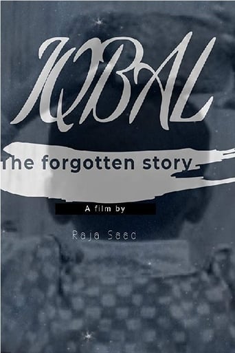 Poster of Iqbal: The Forgotten Story