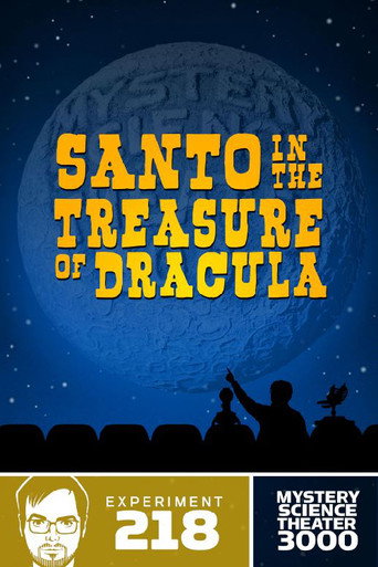 Santo in the Treasure of Dracula