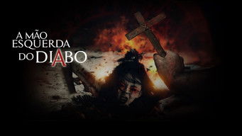 Cena de A Mão Esquerda do Diabo