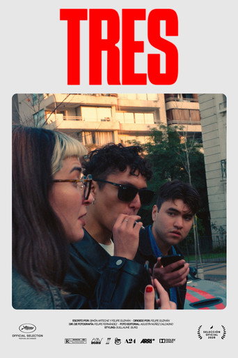 'TRES': El Corto (2025)