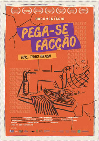 Pega-se Facção poster