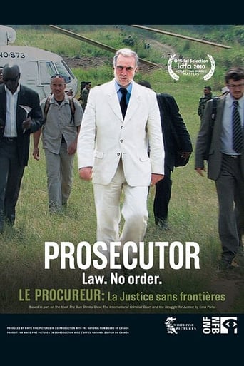 Poster för Prosecutor