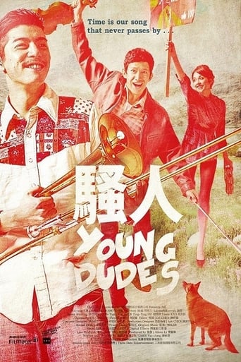 Poster för Young Dudes
