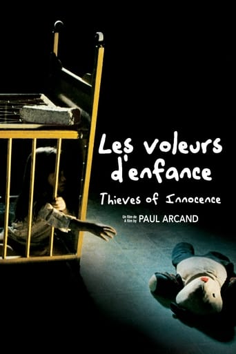 Poster of Les voleurs d'enfance