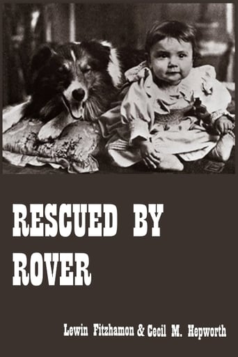 Poster för Rescued by Rover
