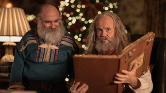 The Night My Dad Saved Christmas (2023)