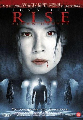 Rise: Blood Hunter