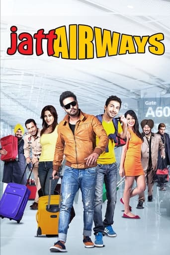 Poster för Jatt Airways