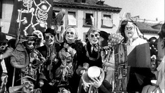 Carnival Sunday (1945)