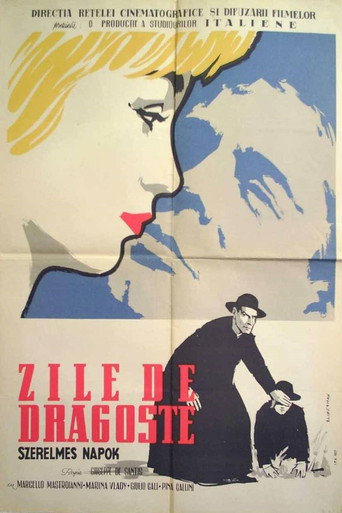 Poster Zile de dragoste