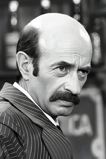 Luiz Orioni is Profeta