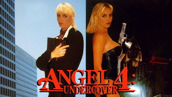 #5 Angel 4: Undercover