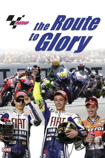 Poster of MotoGP: The Route to Glory