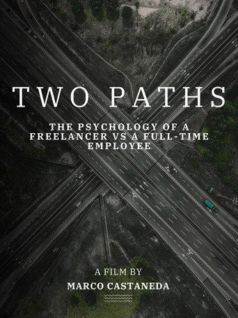 Two Paths: The Psychology of a Freelancer vs a Full-Time Employee (1970)