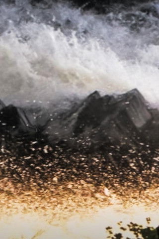 Continental Divide poster