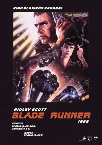 Bėgantis skustuvo a&scaron;menimis (1982)