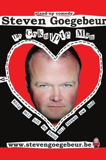 Steven Goegebeur: De geknipte man (1970)