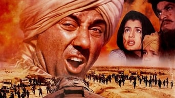 Gadar: Ek Prem Katha (2001)