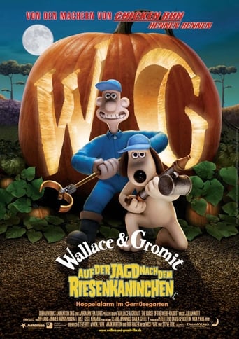 Wallace &amp; Gromit: The Curse of the Were-Rabbit (2005)