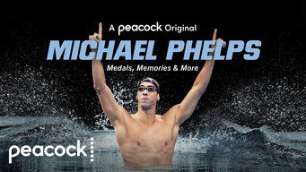 Michael Phelps: Medals, Memories & More (2021- )