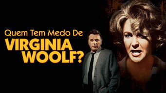 Cena de Quem Tem Medo de Virginia Woolf?