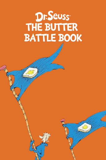 The Butter Battle Book (1989)