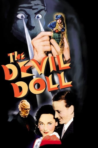Poster för The Devil-Doll