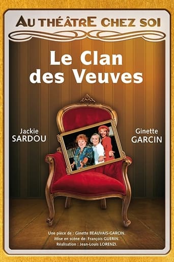 Poster för Le Clan des Veuves