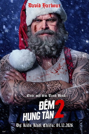 Poster Đêm Hung Tàn 2