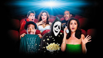Scary Movie backdrop 1