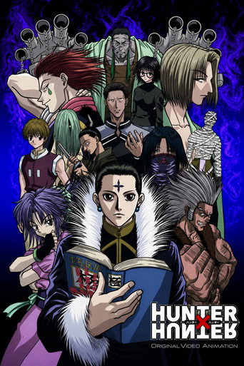 Hunter &times; Hunter: Original Video Animation (2002)