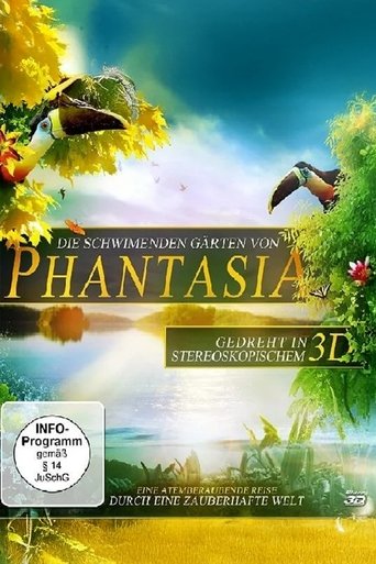The Swimming Garden Of Phantasia 3D poster