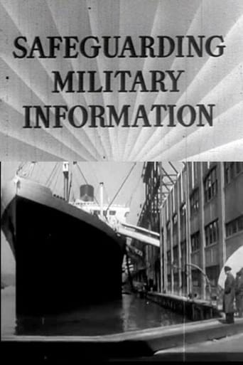 Poster för Safeguarding Military Information