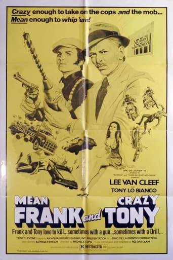 Poster of Mean Frank and Crazy Tony