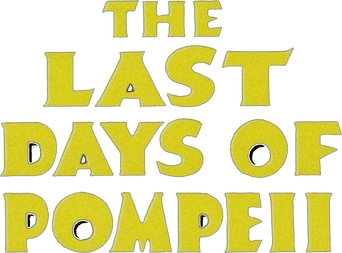 The Last Days of Pompeii logo