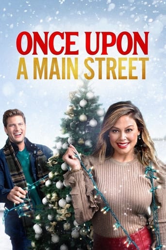 Once Upon a Main Street Poster