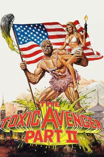 The Toxic avenger 2 en streaming 