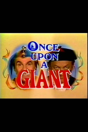 Poster of Once Upon a Giant