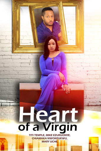 Poster film Heart Of A Virgin