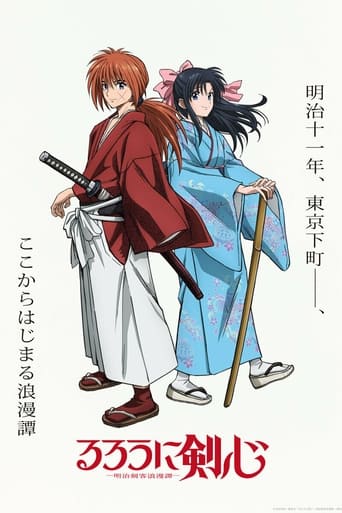 Rurouni Kenshin image