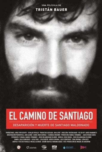 Image Santiago's path: disappearance and death of Santiago Maldonado