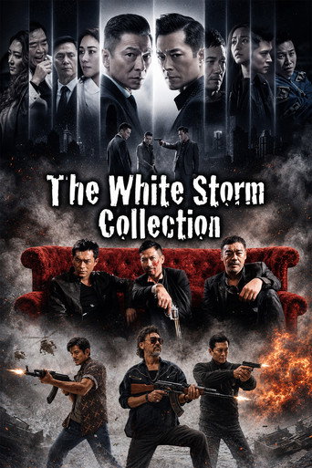 Постер коллекции «The White Storm Collection»