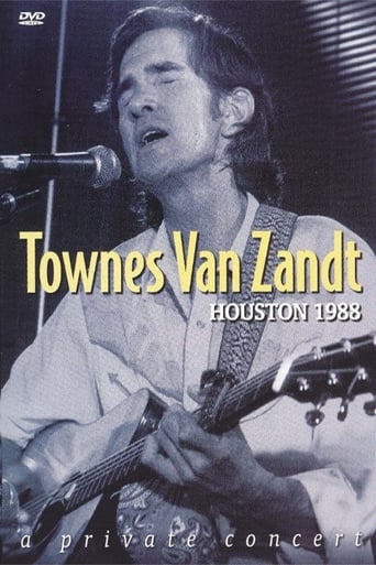 Poster of Houston 1988: A Private Concert