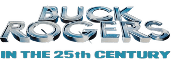 Buck Rogers in the 25th Century logo